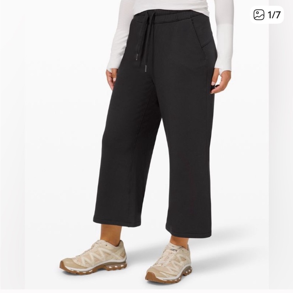 Lululemon Bound To Bliss Pants